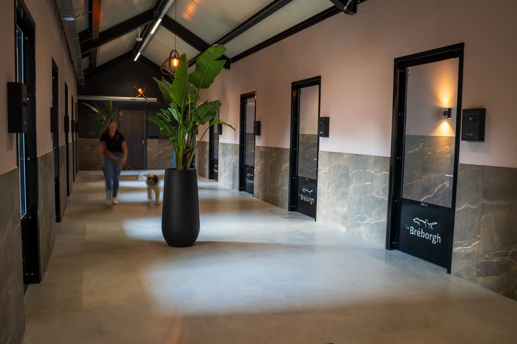 Dierenhotel De Bréborgh