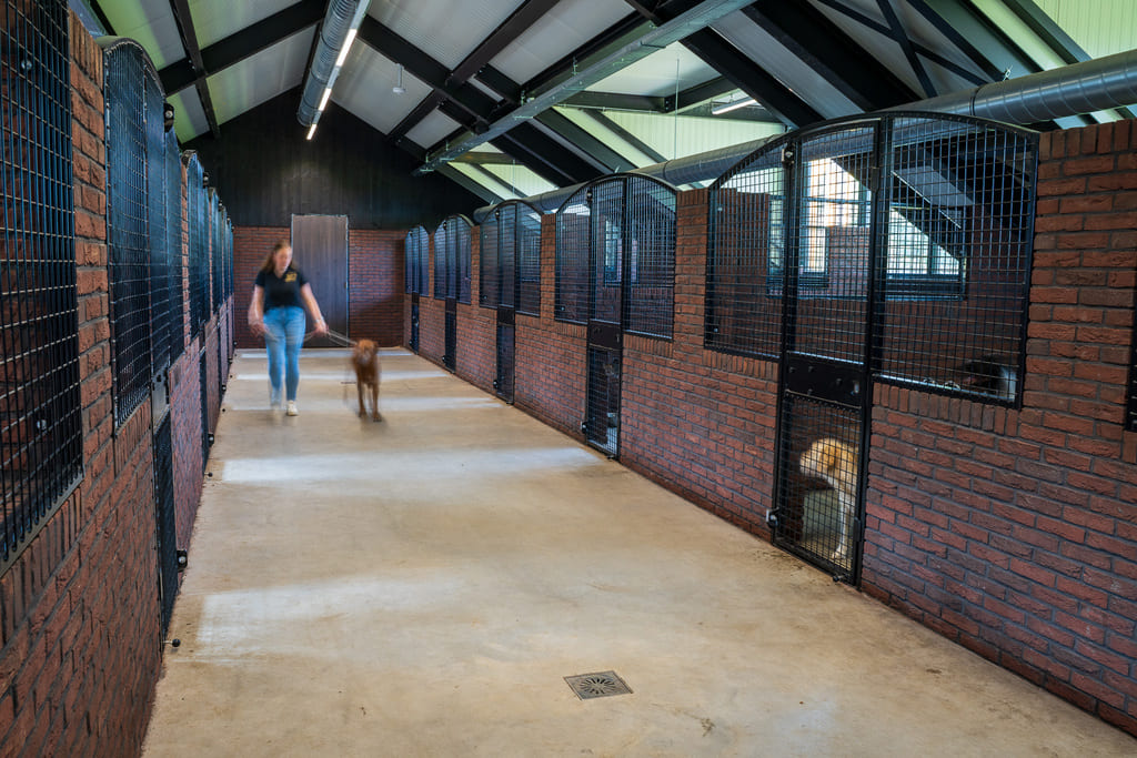 Dierenhotel De Bréborgh