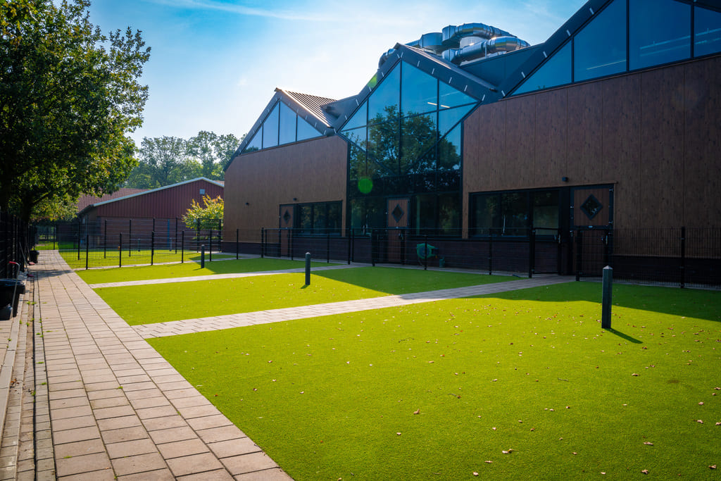 Dierenhotel De Bréborgh