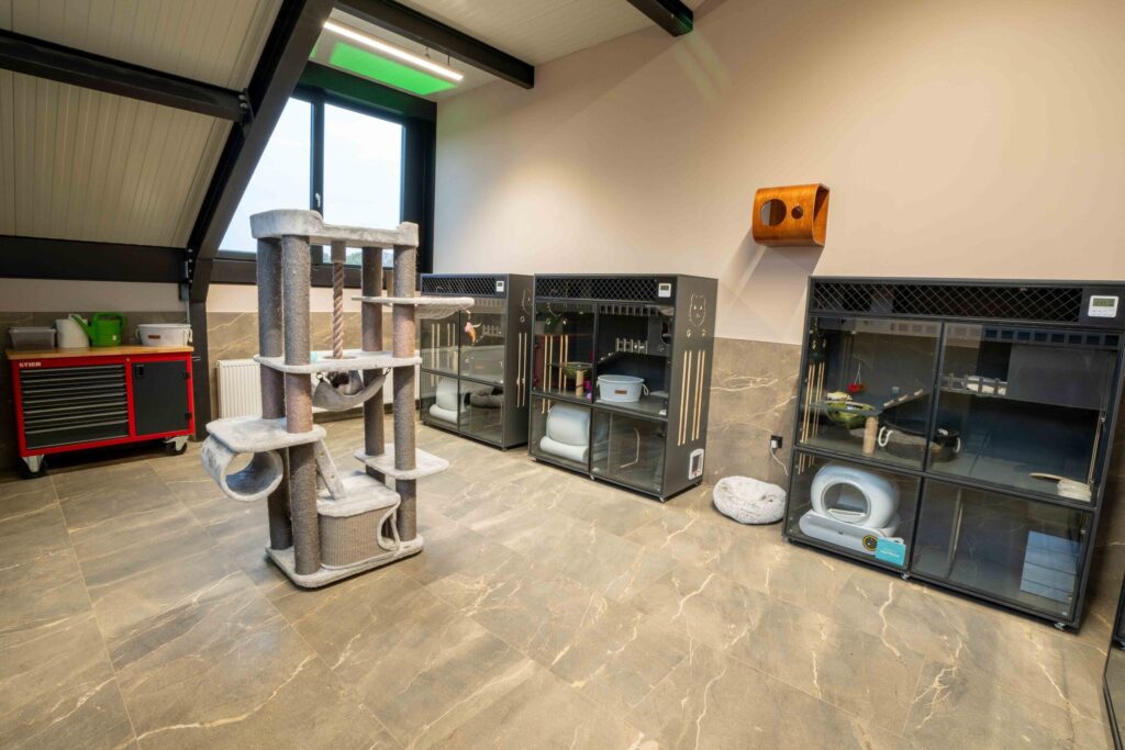 Dierenhotel De Bréborgh